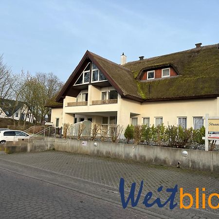 Ferienwohnung Weitblick Mit Logia Lobbe Ngoại thất bức ảnh