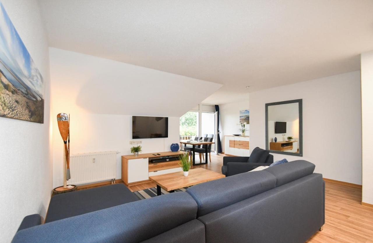 Ferienwohnung Weitblick Mit Logia Lobbe Ngoại thất bức ảnh